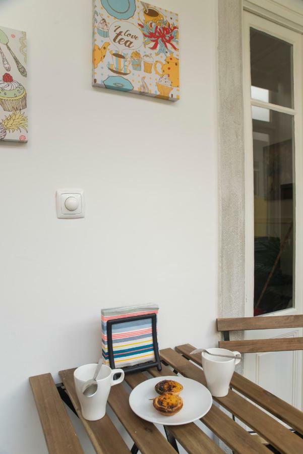 Apartment Casa Da Alice Lissabon